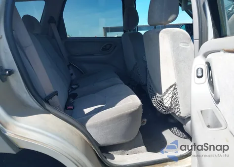 2002 Mazda Tribute from USA, damaged, VIN 4F2CU09102KM58187